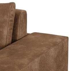 Mooved Canapé convertible Latina III - Latte macchiatto - Largeur : 176 cm -Canapés Soldes Magasin schlafsofa latina iii antiklederoptik latte macchiato 176 cm 4359788