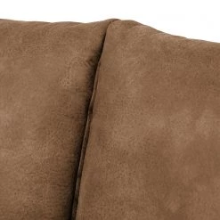 Mooved Canapé convertible Latina III - Latte macchiatto - Largeur : 176 cm -Canapés Soldes Magasin schlafsofa latina iii antiklederoptik latte macchiato 176 cm 4359796