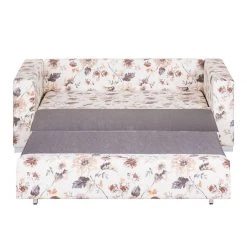 Mooved Canapé convertible Latina VIII - Beige / Marron - Largeur : 150 cm -Canapés Soldes Magasin schlafsofa latina iii webstoff beige braun 165 cm 2875638