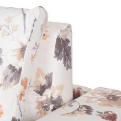 Mooved Canapé convertible Latina VIII - Beige / Marron - Largeur : 150 cm -Canapés Soldes Magasin schlafsofa latina iii webstoff beige braun 165 cm 2875650