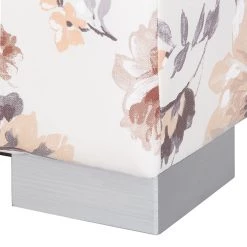 Mooved Canapé convertible Latina VIII - Beige / Marron - Largeur : 150 cm -Canapés Soldes Magasin schlafsofa latina iii webstoff beige braun 165 cm 2875662