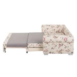 Mooved Canapé convertible Latina XVII - Largeur : 165 cm -Canapés Soldes Magasin schlafsofa latina iv webstoff mehrfarbig 165 cm abgerundete armlehnen 2875294