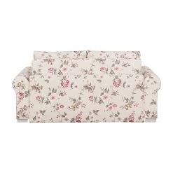Mooved Canapé convertible Latina XVII - Largeur : 165 cm -Canapés Soldes Magasin schlafsofa latina iv webstoff mehrfarbig 165 cm abgerundete armlehnen 2875318