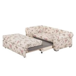 Mooved Canapé convertible Latina XVII - Largeur : 165 cm -Canapés Soldes Magasin schlafsofa latina iv webstoff mehrfarbig 165 cm abgerundete armlehnen 2875346