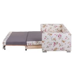 Mooved Canapé convertible Latina VI - Largeur : 170 cm -Canapés Soldes Magasin schlafsofa latina iv webstoff mehrfarbig 185 cm schmale armlehne 2875014