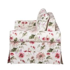 Mooved Canapé convertible Latina VI - Crème / Rouge - Largeur : 165 cm 17 Mooved Canapé convertible Latina VI - Crème / Rouge - Largeur : 165 cm -Canapés Soldes Magasin schlafsofa latina vi webstoff beige rot 205 cm 3495905