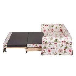 Mooved Canapé convertible Latina VI - Crème / Rouge - Largeur : 165 cm 19 Mooved Canapé convertible Latina VI - Crème / Rouge - Largeur : 165 cm -Canapés Soldes Magasin schlafsofa latina vi webstoff beige rot 205 cm 3495913
