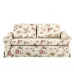 Mooved Canapé convertible Latina VI - Crème / Rouge - Largeur : 165 cm 18 Mooved Canapé convertible Latina VI - Crème / Rouge - Largeur : 165 cm -Canapés Soldes Magasin schlafsofa latina vi webstoff creme rot 165 cm 4386600