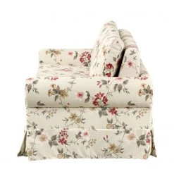 Mooved Canapé convertible Latina VI - Crème / Rouge - Largeur : 165 cm 19 Mooved Canapé convertible Latina VI - Crème / Rouge - Largeur : 165 cm -Canapés Soldes Magasin schlafsofa latina vi webstoff creme rot 165 cm 4386604