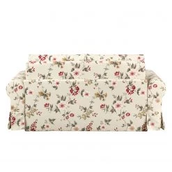 Mooved Canapé convertible Latina VI - Crème / Rouge - Largeur : 165 cm 20 Mooved Canapé convertible Latina VI - Crème / Rouge - Largeur : 165 cm -Canapés Soldes Magasin schlafsofa latina vi webstoff creme rot 165 cm 4386608