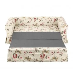 Mooved Canapé convertible Latina VI - Crème / Rouge - Largeur : 165 cm 24 Mooved Canapé convertible Latina VI - Crème / Rouge - Largeur : 165 cm -Canapés Soldes Magasin schlafsofa latina vi webstoff creme rot 165 cm 4386624