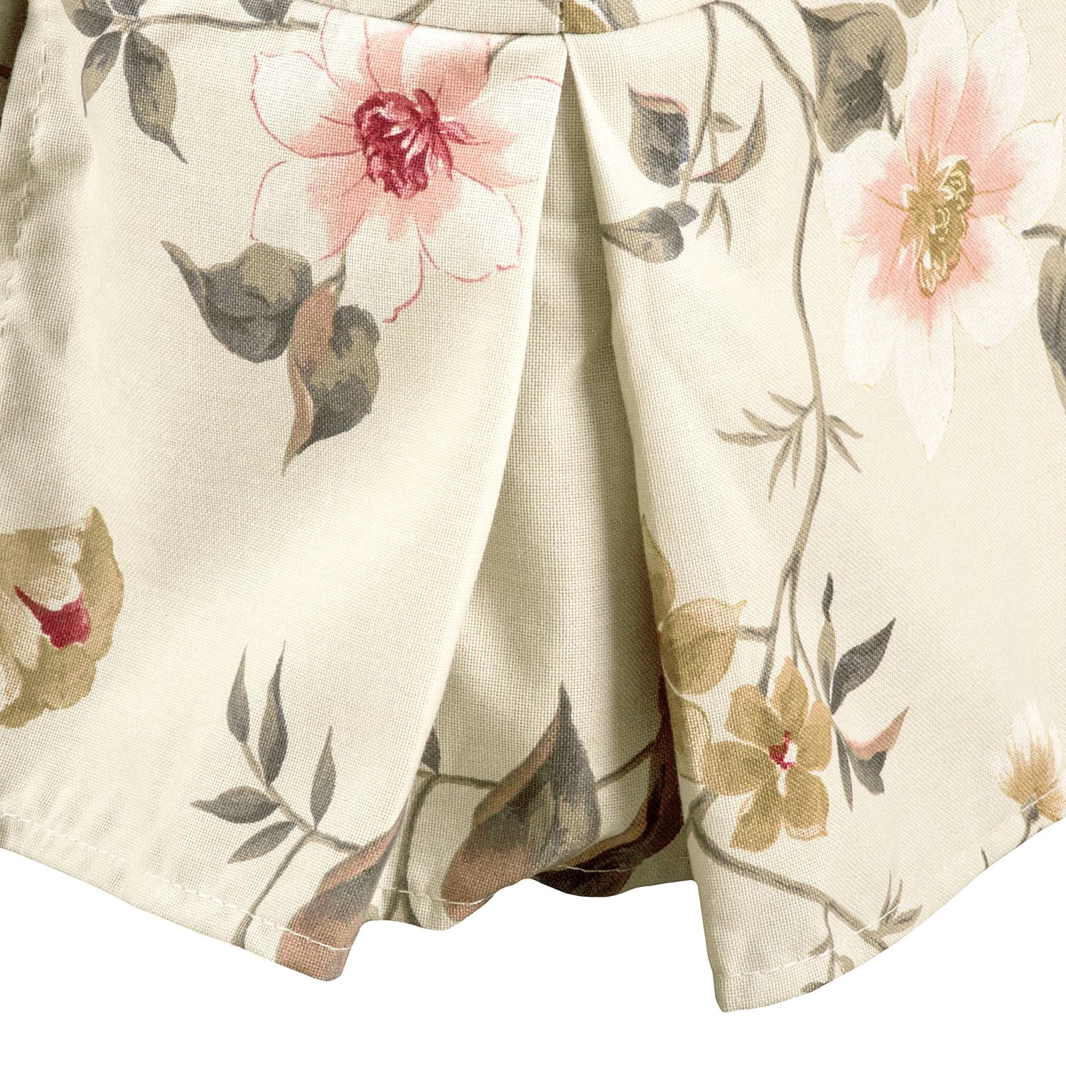 Mooved Canapé convertible Latina VI - Crème / Rouge - Largeur : 165 cm 15 Mooved Canapé convertible Latina VI - Crème / Rouge - Largeur : 165 cm – Image 15