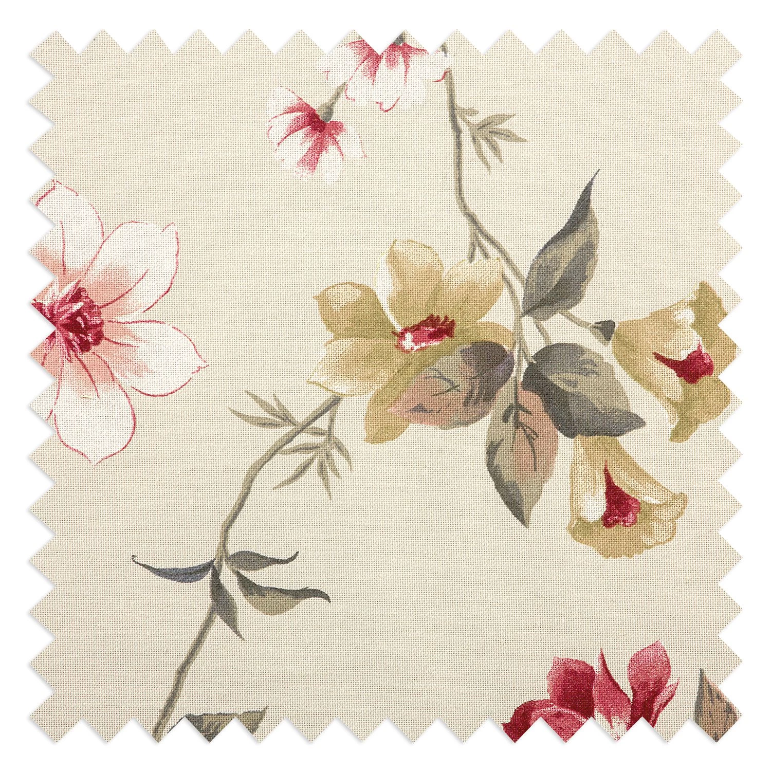 Mooved Canapé convertible Latina VI - Crème / Rouge - Largeur : 165 cm 16 Mooved Canapé convertible Latina VI - Crème / Rouge - Largeur : 165 cm – Image 16