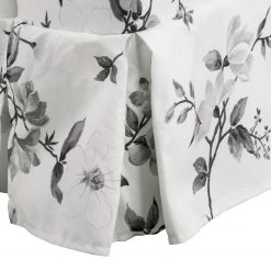 Mooved Canapé convertible Latina VII - Blanc / Gris - Largeur : 165 cm -Canapés Soldes Magasin schlafsofa latina vii webstoff weiss grau 165 cm 4191420