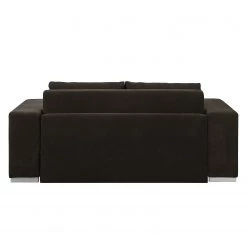 Mooved Canapé convertible Latina V - Largeur : 176 cm -Canapés Soldes Magasin schlafsofa latina webstoff grau 176 cm 4251724