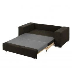 Mooved Canapé convertible Latina V - Largeur : 176 cm -Canapés Soldes Magasin schlafsofa latina webstoff grau 176 cm 4251728