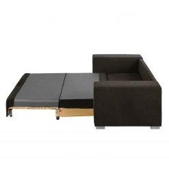 Mooved Canapé convertible Latina V - Largeur : 176 cm -Canapés Soldes Magasin schlafsofa latina webstoff grau 176 cm 4251744