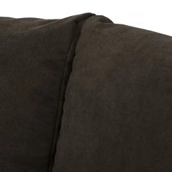 Mooved Canapé convertible Latina V - Largeur : 176 cm -Canapés Soldes Magasin schlafsofa latina webstoff grau 176 cm 4251756