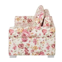 Mooved Canapé convertible Latina XII - Largeur : 185 cm -Canapés Soldes Magasin schlafsofa latina webstoff mehrfarbig 185 cm abgerundete armlehnen 2874042