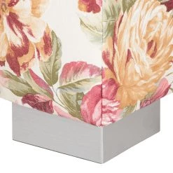 Mooved Canapé convertible Latina XII - Largeur : 185 cm -Canapés Soldes Magasin schlafsofa latina webstoff mehrfarbig 185 cm abgerundete armlehnen 2874054