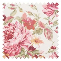 Mooved Canapé convertible Latina XII - Largeur : 185 cm -Canapés Soldes Magasin schlafsofa latina webstoff mehrfarbig 185 cm abgerundete armlehnen 2874062