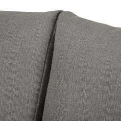 Mooved Canapé convertible Latina XIII Tissu - Gris - Largeur : 165 cm -Canapés Soldes Magasin schlafsofa latina xiii webstoff grau 165 cm 4910484