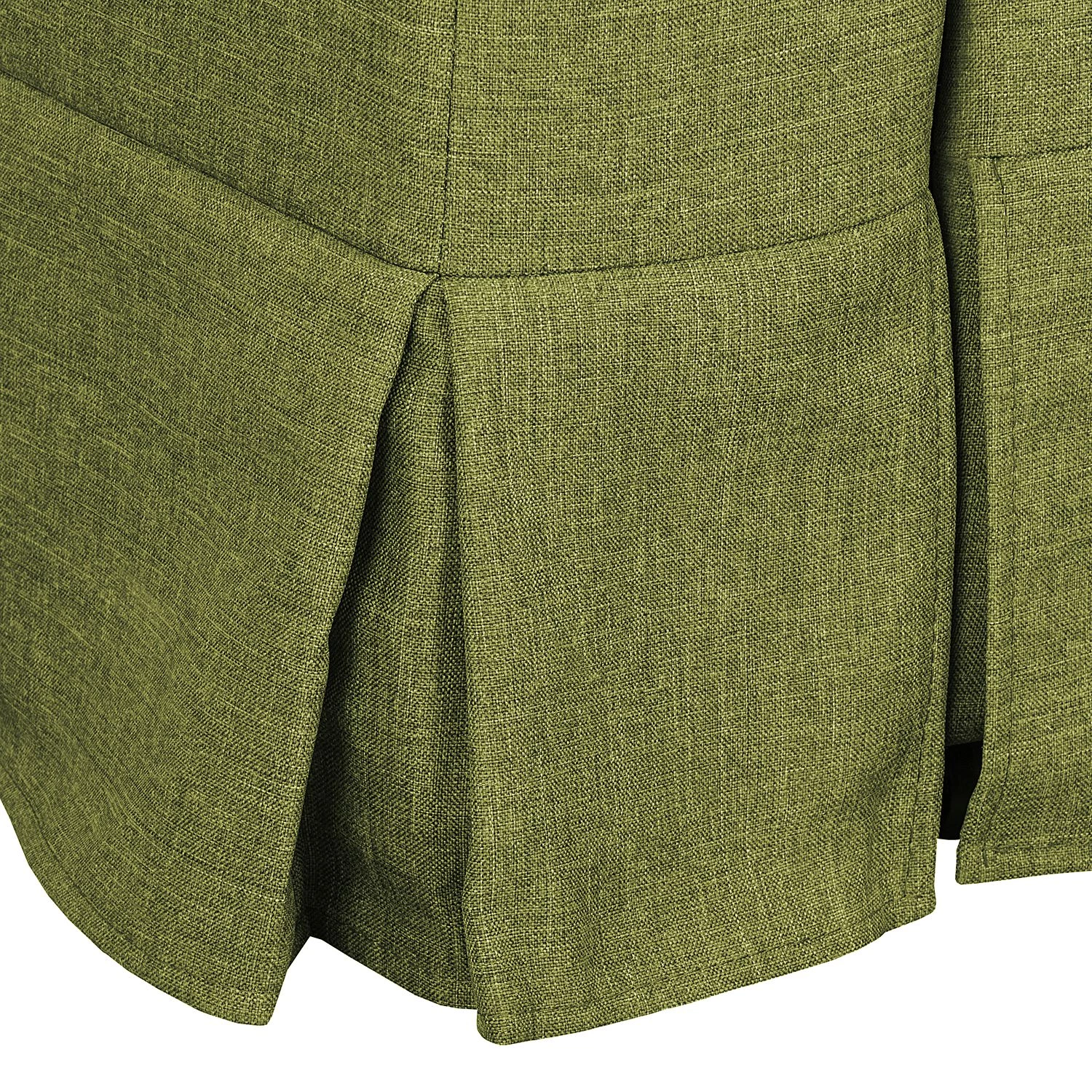 Mooved Canapé convertible Latina III - Vert - Largeur : 205 cm 14 Mooved Canapé convertible Latina III - Vert - Largeur : 205 cm – Image 14