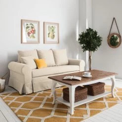 Mooved Canapé convertible Latina XIII - Cachemire - Largeur : 165 cm -Canapés Soldes Magasin schlafsofa latina xiii webstoff kaschmir 165 cm 4783560