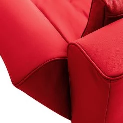 Chillout by Franz Fertig Canapé convertible Leo - Rouge 20 Chillout by Franz Fertig Canapé convertible Leo - Rouge -Canapés Soldes Magasin schlafsofa leo echtleder rot 1408038