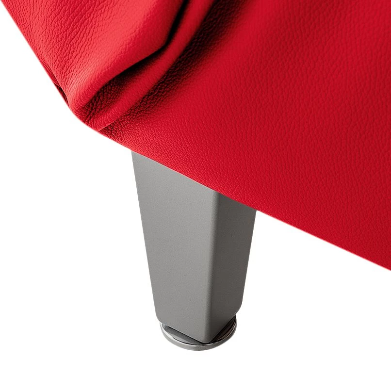 Chillout by Franz Fertig Canapé convertible Leo - Rouge 12 Chillout by Franz Fertig Canapé convertible Leo - Rouge – Image 12