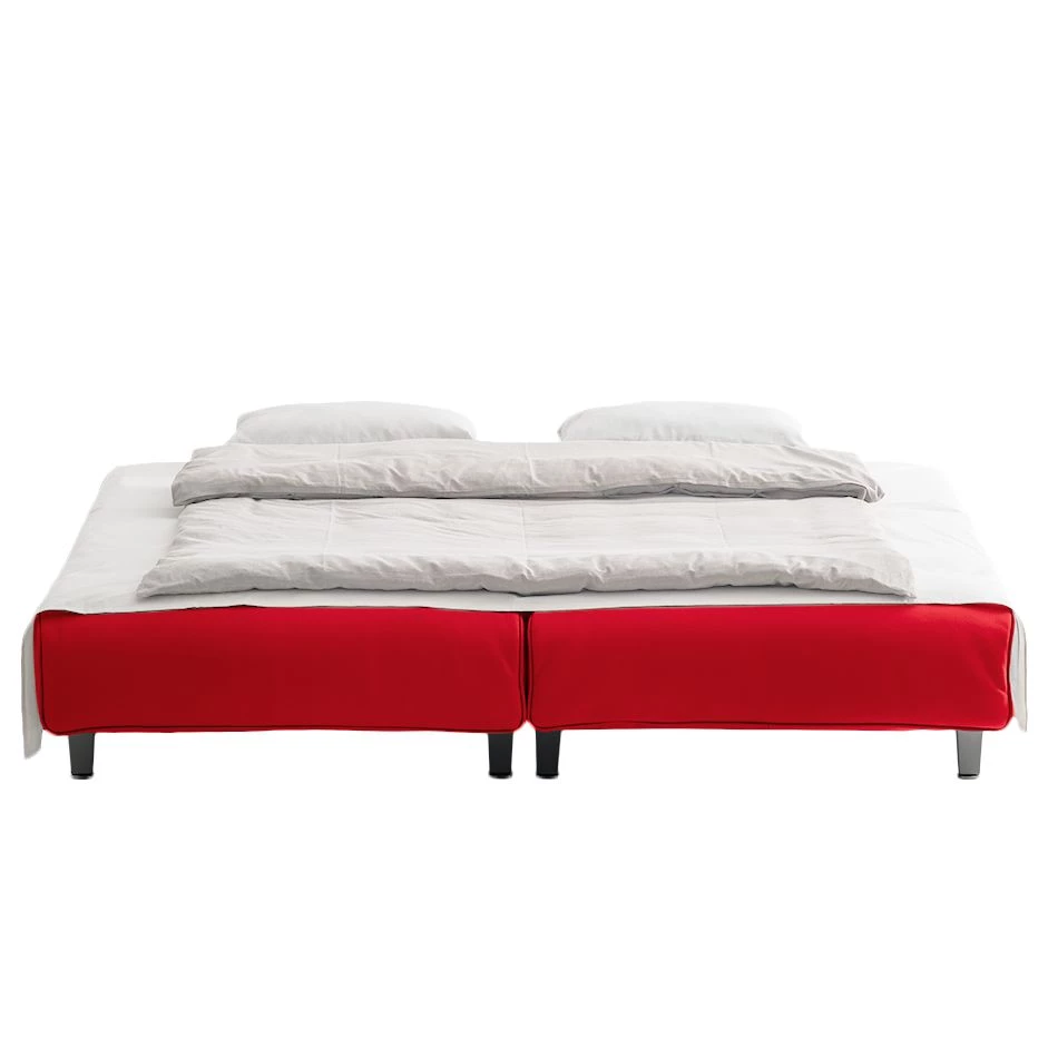 Chillout by Franz Fertig Canapé convertible Leo - Rouge 6 Chillout by Franz Fertig Canapé convertible Leo - Rouge – Image 6