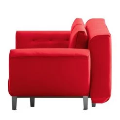 Chillout by Franz Fertig Canapé convertible Leo - Rouge 18 Chillout by Franz Fertig Canapé convertible Leo - Rouge -Canapés Soldes Magasin schlafsofa leo echtleder rot 1408070