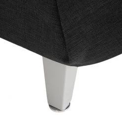 Chillout by Franz Fertig Canapé convertible Leo - Anthracite -Canapés Soldes Magasin schlafsofa leo webstoff anthrazit 1396470