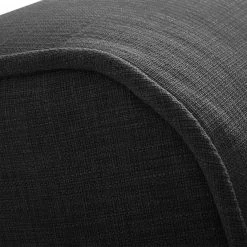 Chillout by Franz Fertig Canapé convertible Leo - Anthracite -Canapés Soldes Magasin schlafsofa leo webstoff anthrazit 1396482