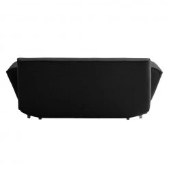 Chillout by Franz Fertig Canapé convertible Leo - Anthracite -Canapés Soldes Magasin schlafsofa leo webstoff anthrazit 1396498