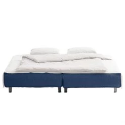 Chillout by Franz Fertig Canapé convertible Leo - Bleu -Canapés Soldes Magasin schlafsofa leo webstoff blau 1396282