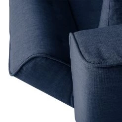 Chillout by Franz Fertig Canapé convertible Leo - Bleu -Canapés Soldes Magasin schlafsofa leo webstoff blau 1396298