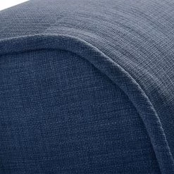 Chillout by Franz Fertig Canapé convertible Leo - Bleu -Canapés Soldes Magasin schlafsofa leo webstoff blau 1396306