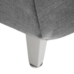 Chillout by Franz Fertig Canapé convertible Leo - Gris clair -Canapés Soldes Magasin schlafsofa leo webstoff hellgrau 1396550