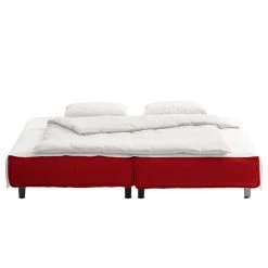 Chillout by Franz Fertig Canapé convertible Leo - Rouge 15 Chillout by Franz Fertig Canapé convertible Leo - Rouge -Canapés Soldes Magasin schlafsofa leo webstoff rot 1396326