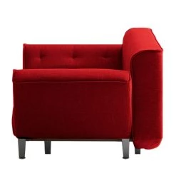 Chillout by Franz Fertig Canapé convertible Leo - Rouge 16 Chillout by Franz Fertig Canapé convertible Leo - Rouge -Canapés Soldes Magasin schlafsofa leo webstoff rot 1396330