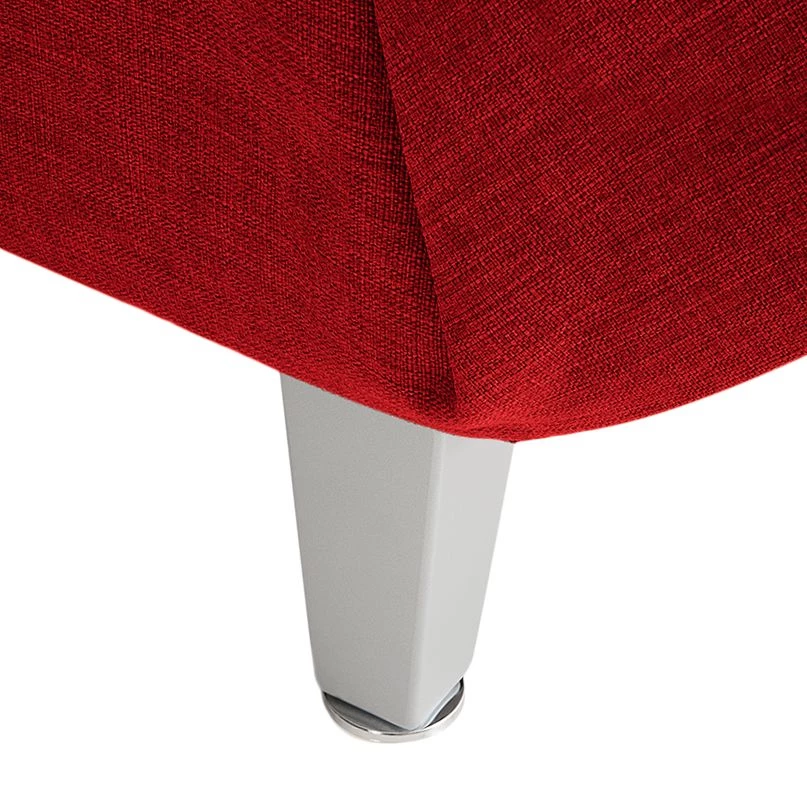 Chillout by Franz Fertig Canapé convertible Leo - Rouge 11 Chillout by Franz Fertig Canapé convertible Leo - Rouge – Image 11