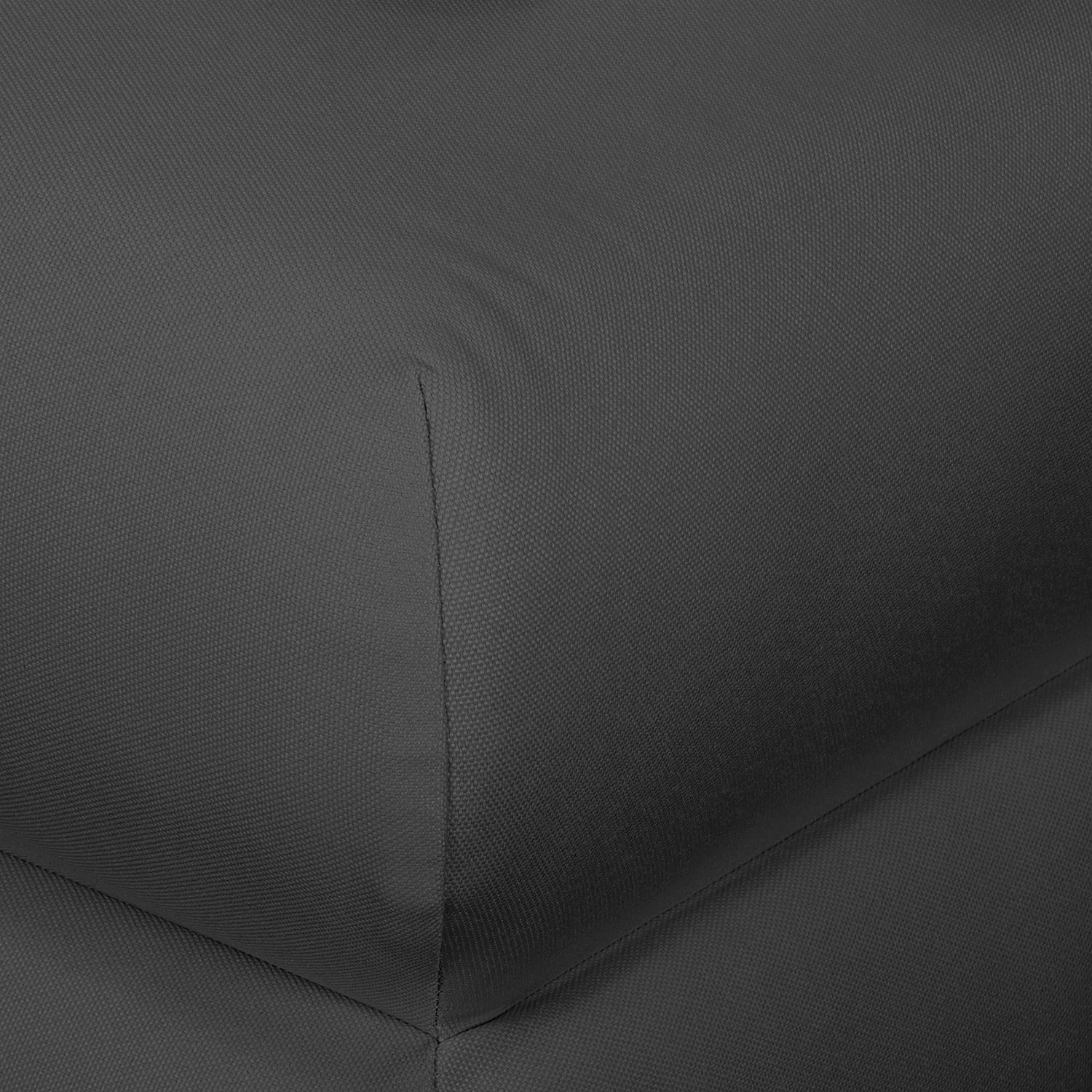 Fredriks Canapé convertible Monteria - Gris foncé 11 Fredriks Canapé convertible Monteria - Gris foncé – Image 11