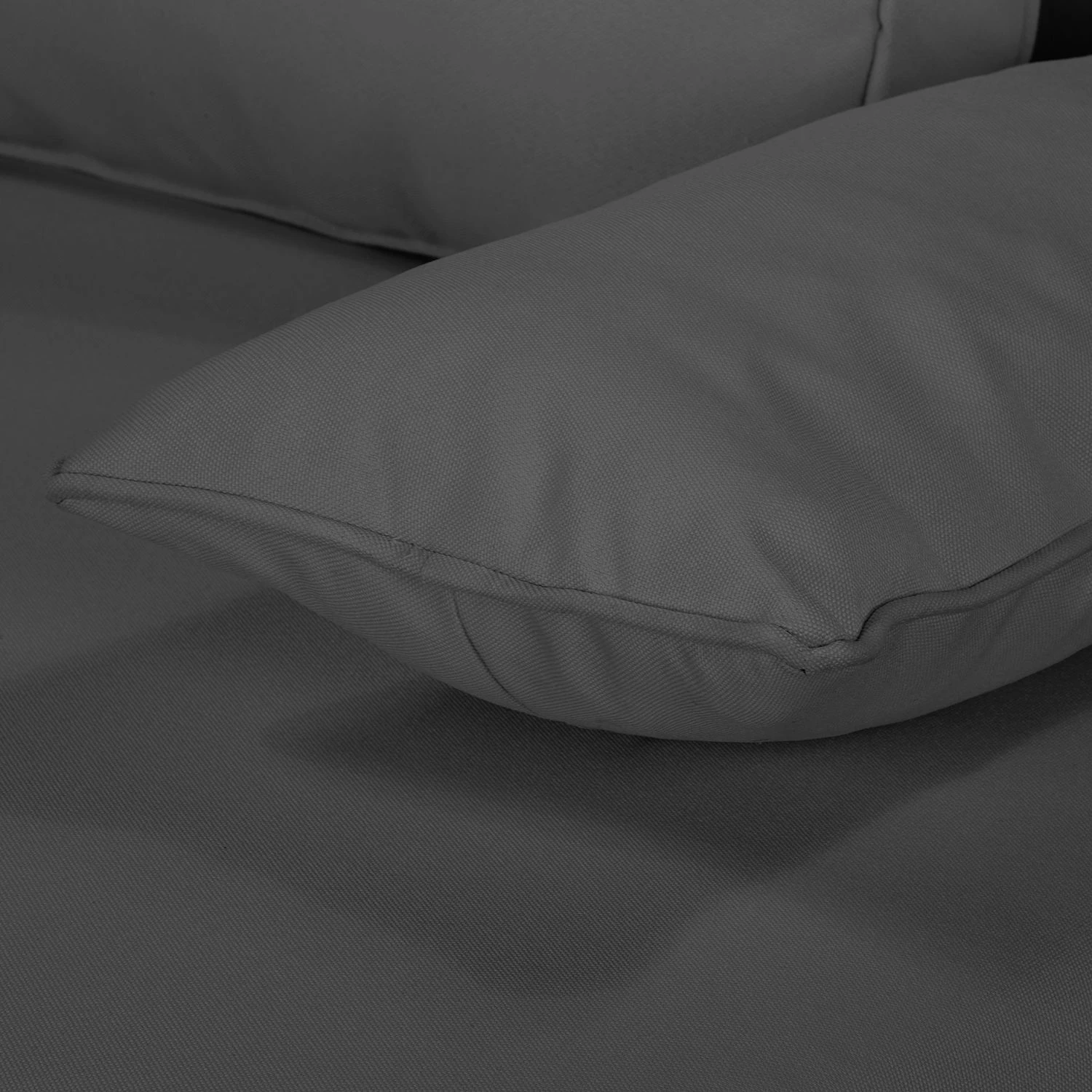 Fredriks Canapé convertible Monteria - Gris foncé 12 Fredriks Canapé convertible Monteria - Gris foncé – Image 12