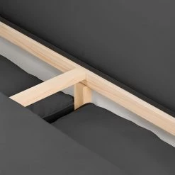 Fredriks Canapé convertible Monteria - Gris foncé 28 Fredriks Canapé convertible Monteria - Gris foncé -Canapés Soldes Magasin schlafsofa monteria strukturstoff dunkelgrau 4617008