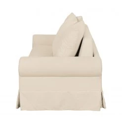 Mooved Canapé convertible Latina XIII - Cachemire - Largeur : 165 cm -Canapés Soldes Magasin schlafsofa perlak webstoff kaschmir 165 cm 4182412