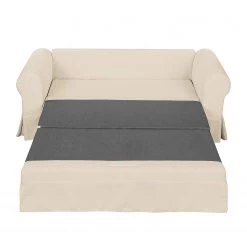 Mooved Canapé convertible Latina XIII - Cachemire - Largeur : 165 cm -Canapés Soldes Magasin schlafsofa perlak webstoff kaschmir 165 cm 4182432