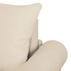 Mooved Canapé convertible Latina XIII - Cachemire - Largeur : 165 cm -Canapés Soldes Magasin schlafsofa perlak webstoff kaschmir 165 cm 4182448