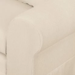 Mooved Canapé convertible Latina XIII - Cachemire - Largeur : 165 cm -Canapés Soldes Magasin schlafsofa perlak webstoff kaschmir 165 cm 4182452