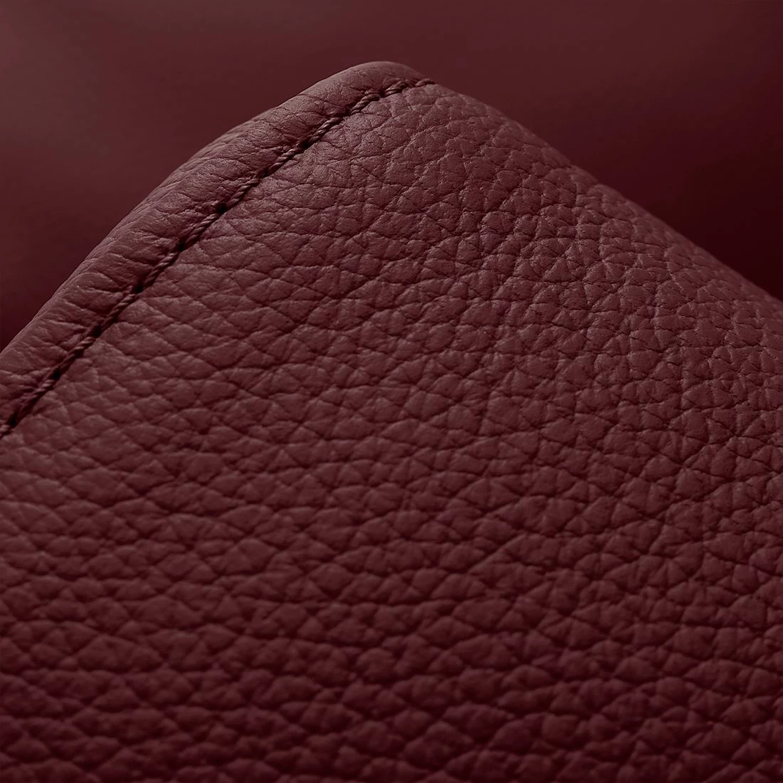 Chillout by Franz Fertig Canapé convertible Plaza - Bordeaux - Largeur : 178 cm - Sans fonction 7 Chillout by Franz Fertig Canapé convertible Plaza - Bordeaux - Largeur : 178 cm - Sans fonction – Image 7